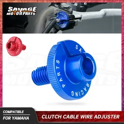 Clutch Cable Wire Adjuster For YAMAHA MT07 MT09 MT10 Tracer 7GT 700GT 9GT 900GT Tenere 700 YZF R1 R6 R7 XSR 700 900 Niken /GT