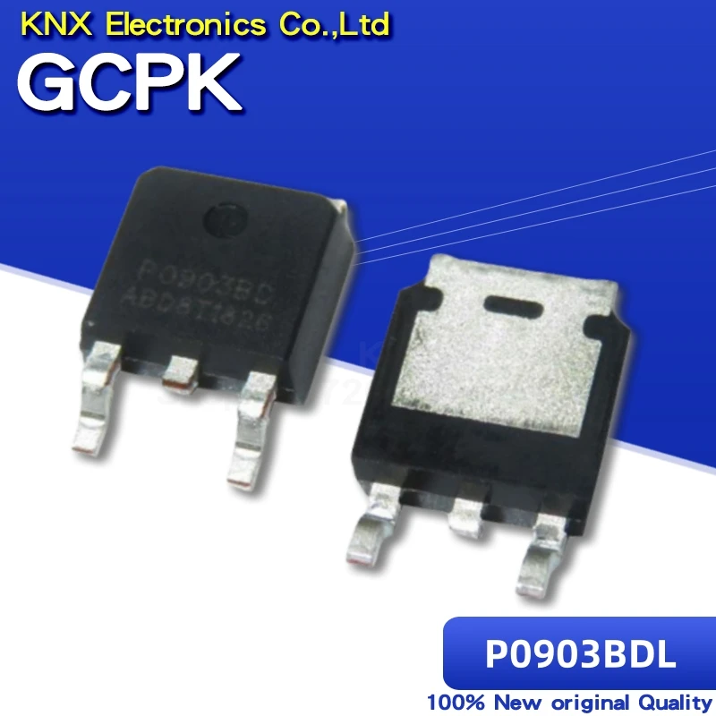 10PCS P0903BD P0903BDL P0903BD TO252 IC new original