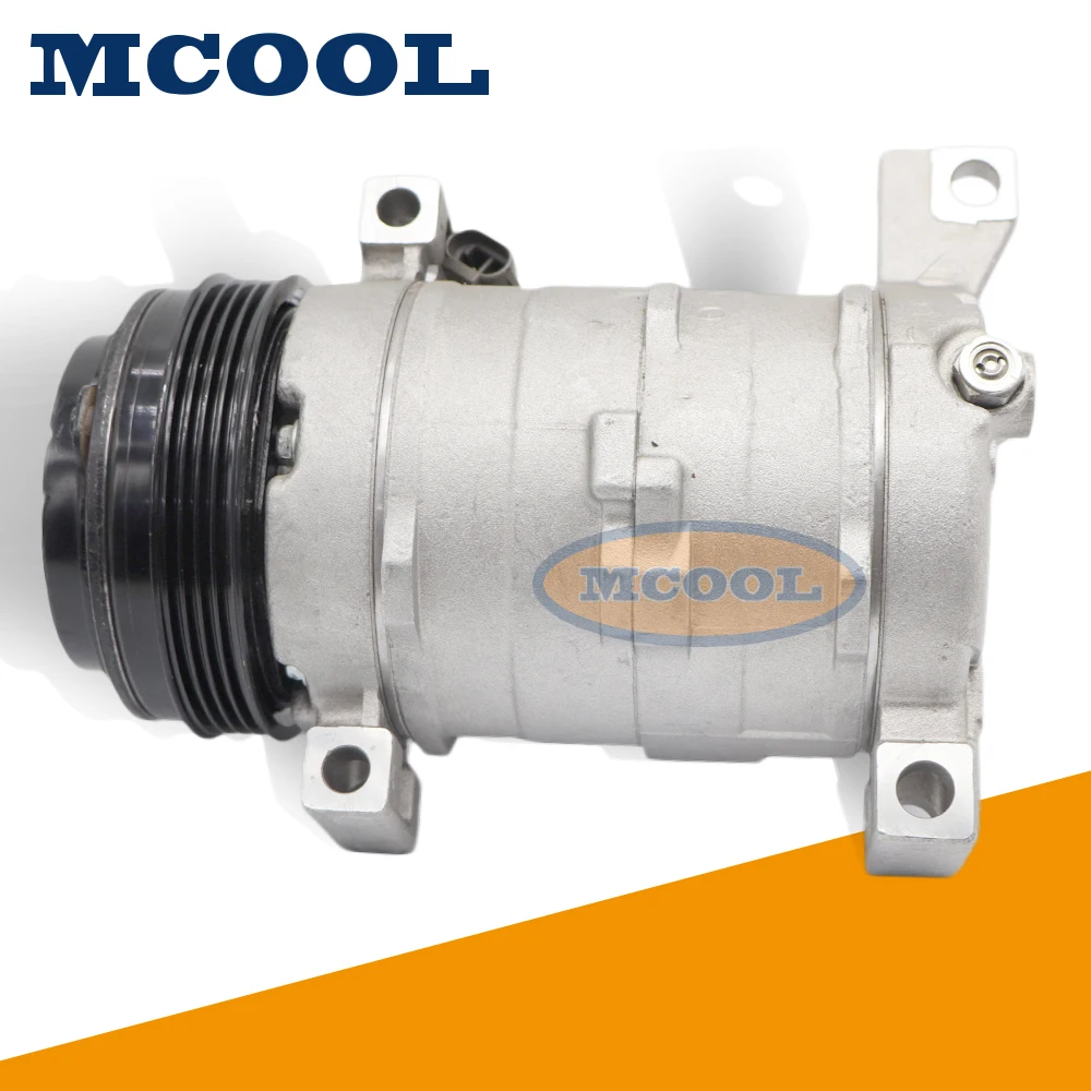 Air Conditioning AC Compressor For CADILLAC Escalade Hummer H2 H3 H3T 4.3L 4.8L 5.3L 6.0L 6.2L15081861 89023460 3003923 10000631
