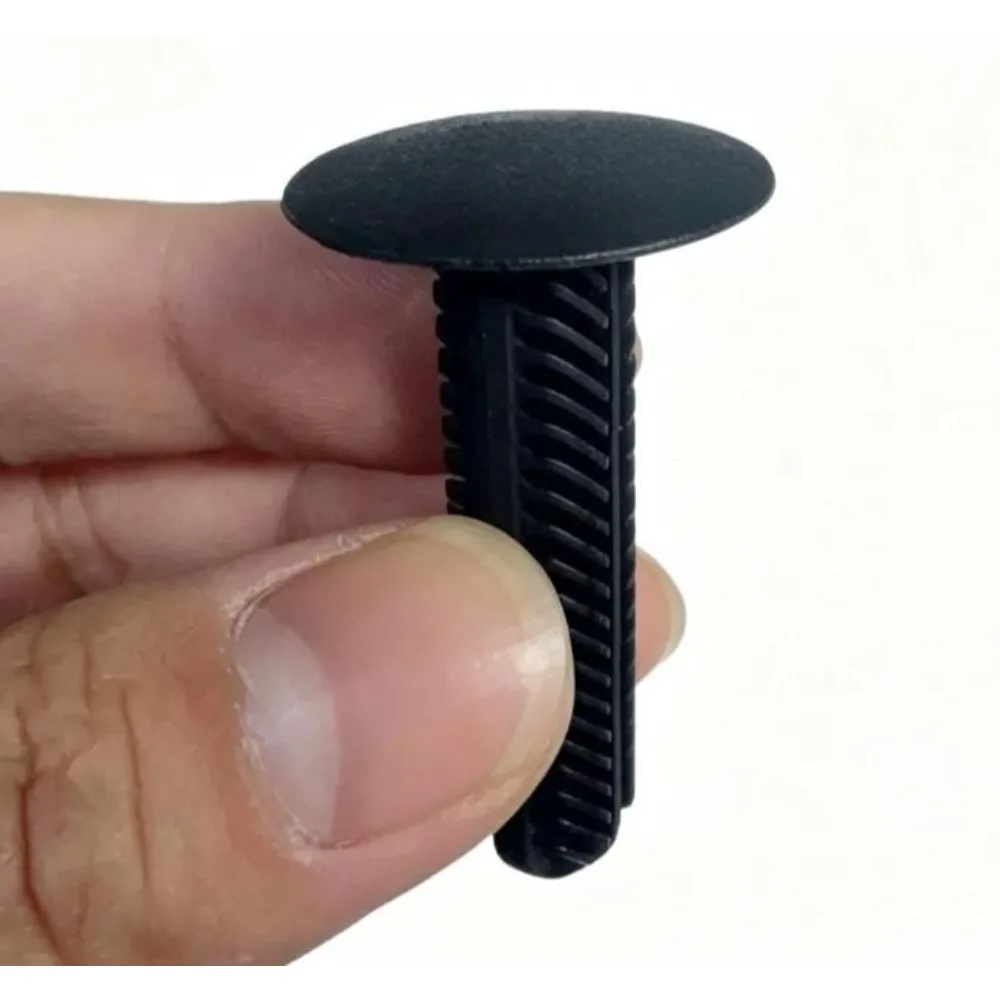 Automobile Rear Boot Trunk Foam Fix Clip Spare Tire Mat Fastener Pin W715951S300 for Ford Kuga 2013-2020 Brand New Genuine