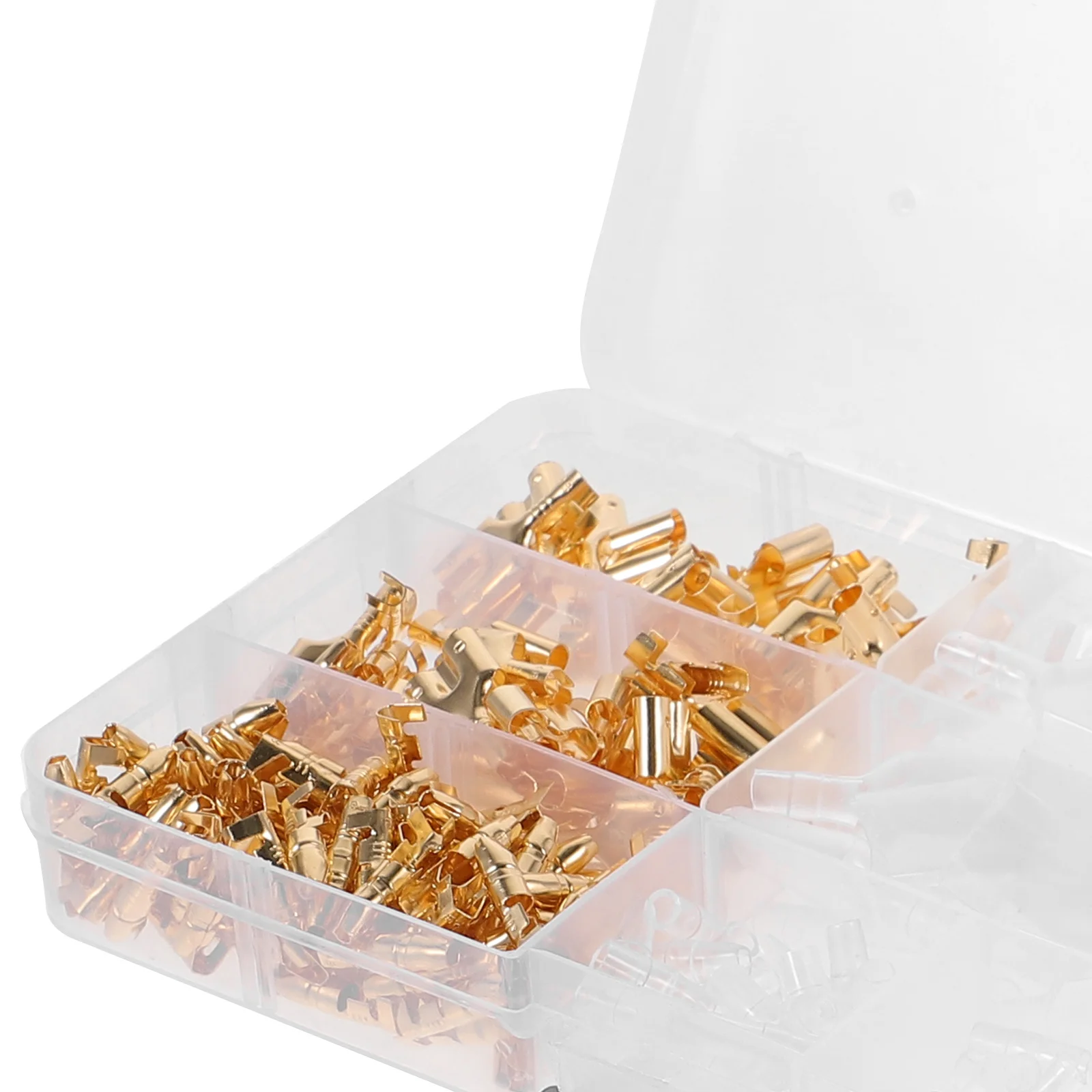 

1 Set Plastic Terminal Connectors For Automotive Motorcycle Wiring Durable Electrical Connection Wire Terminal Kit