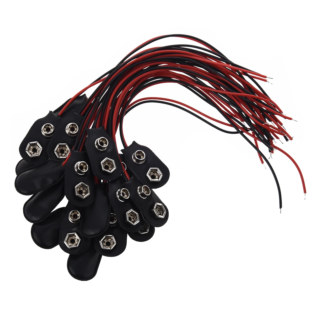 أفضل-20 قطعة كابل بطارية 9 فولت للميتر المتعدد