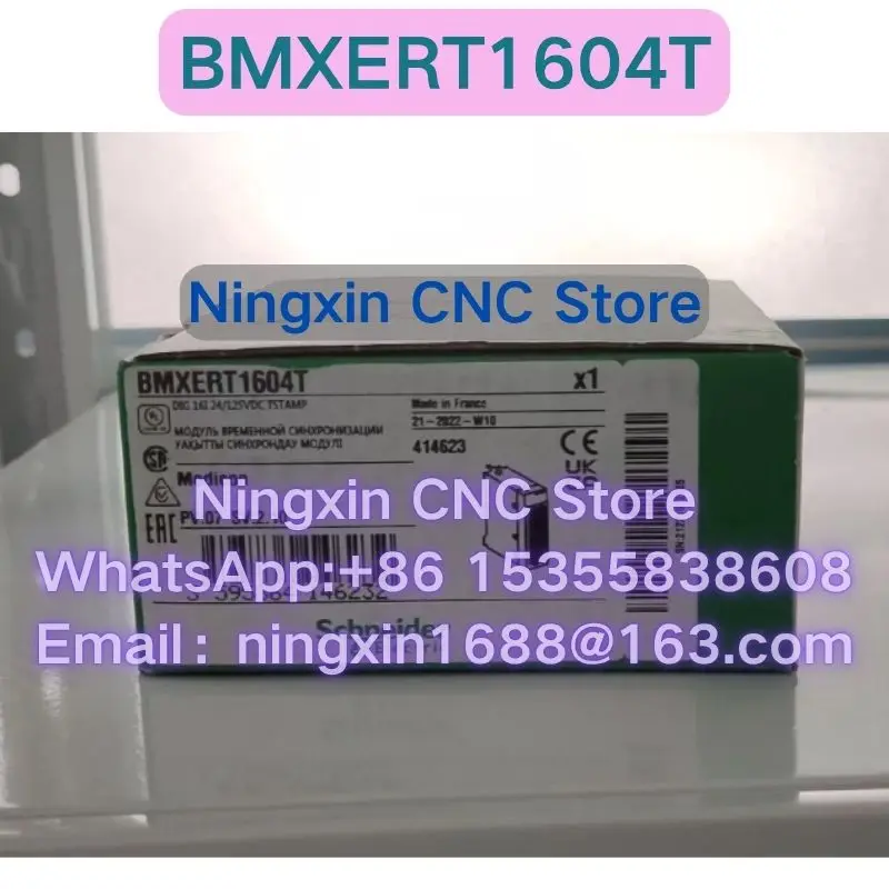 New Original BMXERT1604T Module Fast delivery
