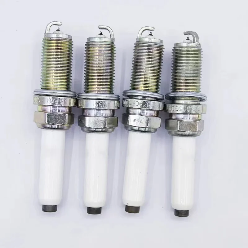 20PCS 06K905601B PLFER7A8EG Platinum Spark Plug For Audi A3 A4 A6 Allroad Q7 TT VW Golf Skoda Octavia Seat Car Accessories