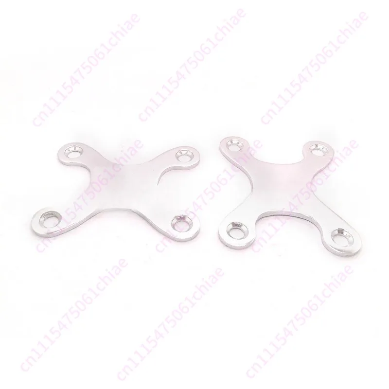 6.5Cm Skateboard H-type X-type Anti-subsidence Pad, Skateboard Anti-subsidence Gasket Board Surface Accessories