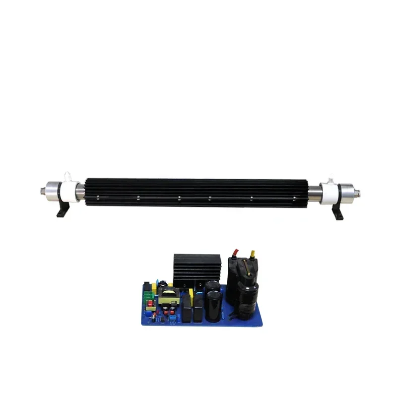 

Industrial Water Treatment Ozone Generator Kits Adjustable Quartz Glass Tube /Corona discharge ozone generator 30g/hr