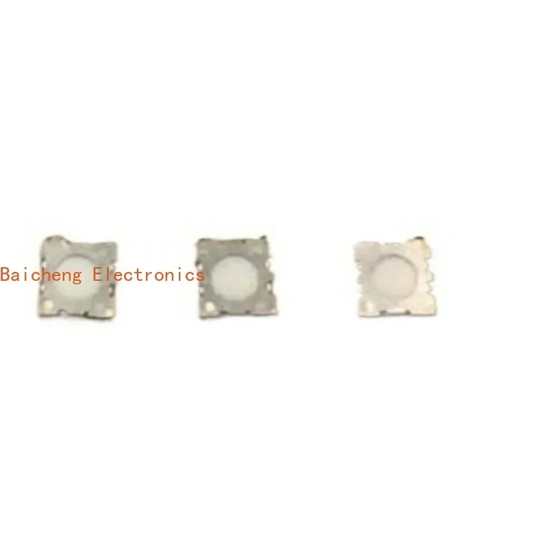 20PCS SKSDPBE010 digital 2-time 2-speed touch button switch shutter 4-pin 4.1 * 3.9