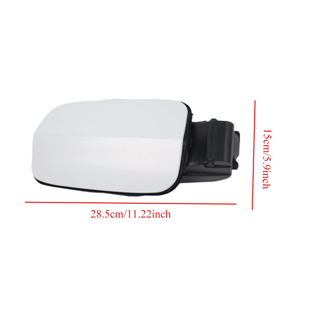 Fuel Gas Tank Door Lid Cover Flap Cap Unpainted for Audi A3 Limousine 2013 2014 2015 2016 2017 2018 8V5809906