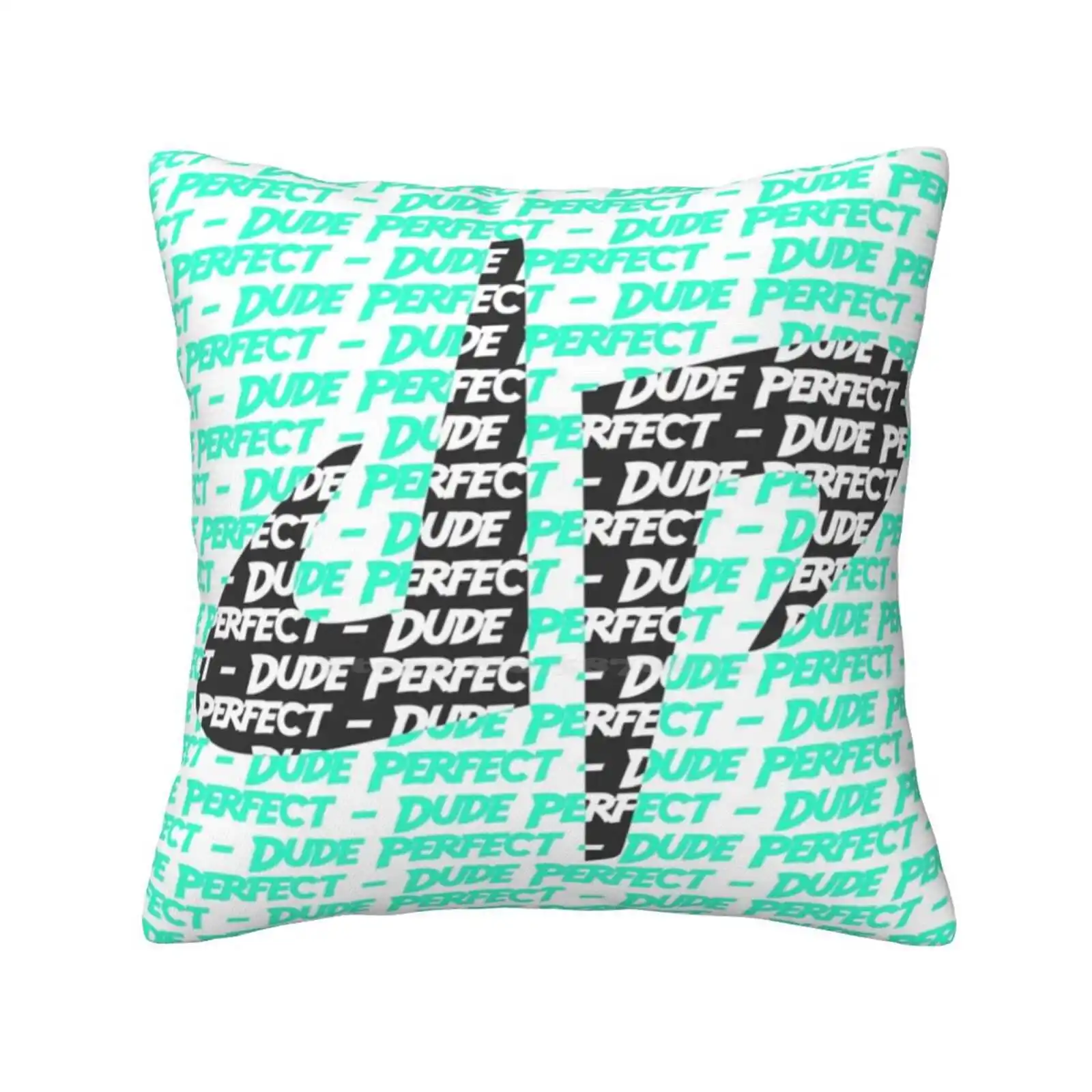 Dde.Perfect Pillows Case Bedroom Home Decoration Funny Cool Content Dude Perfeckt Over Time Dp Zodster 2020 2021 Christmas Ude