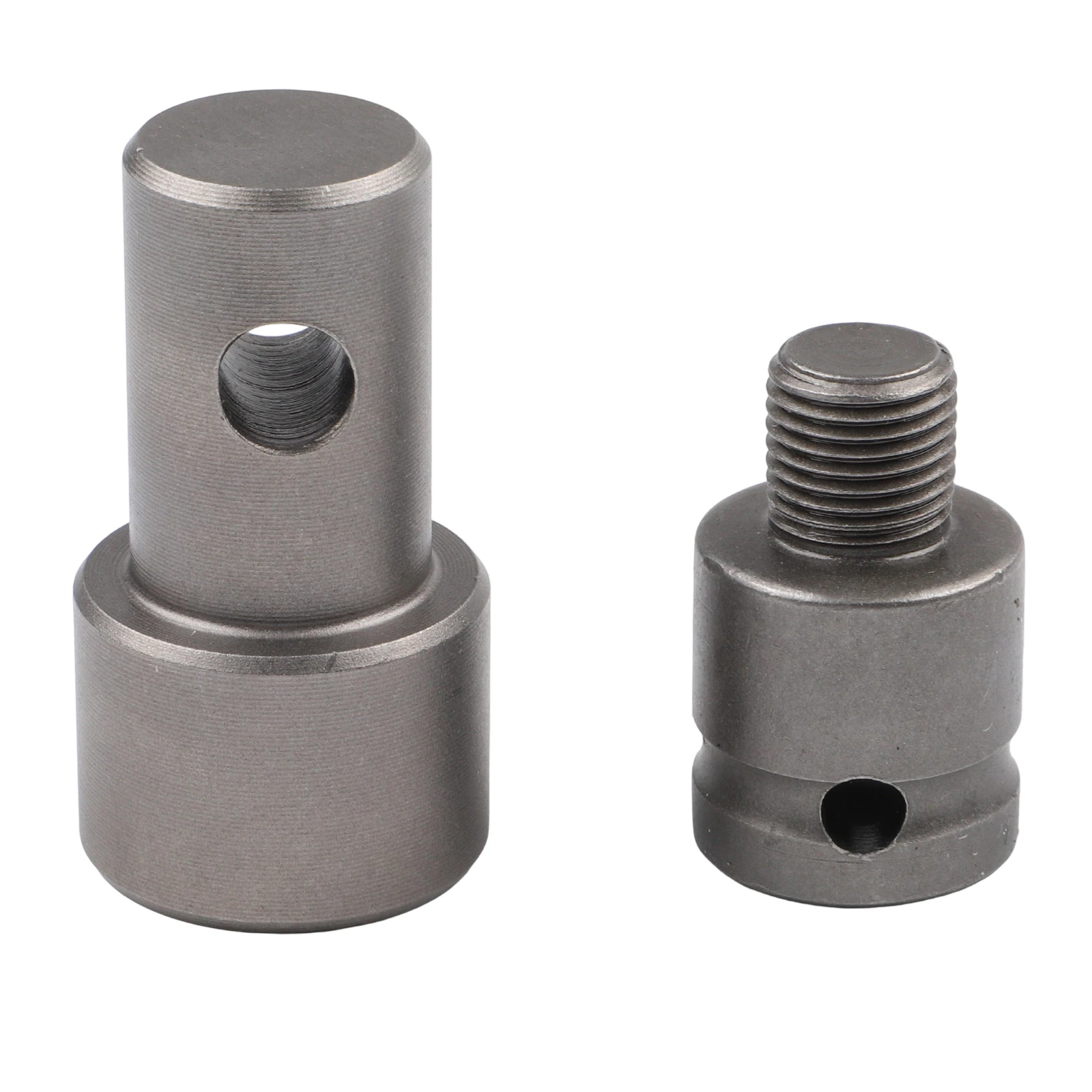 

1 шт., инструмент-адаптер для земного шнека, 4 типа интерфейса для ударного гайковерта, молотка, инструмент-адаптер для земного шнека для дрели