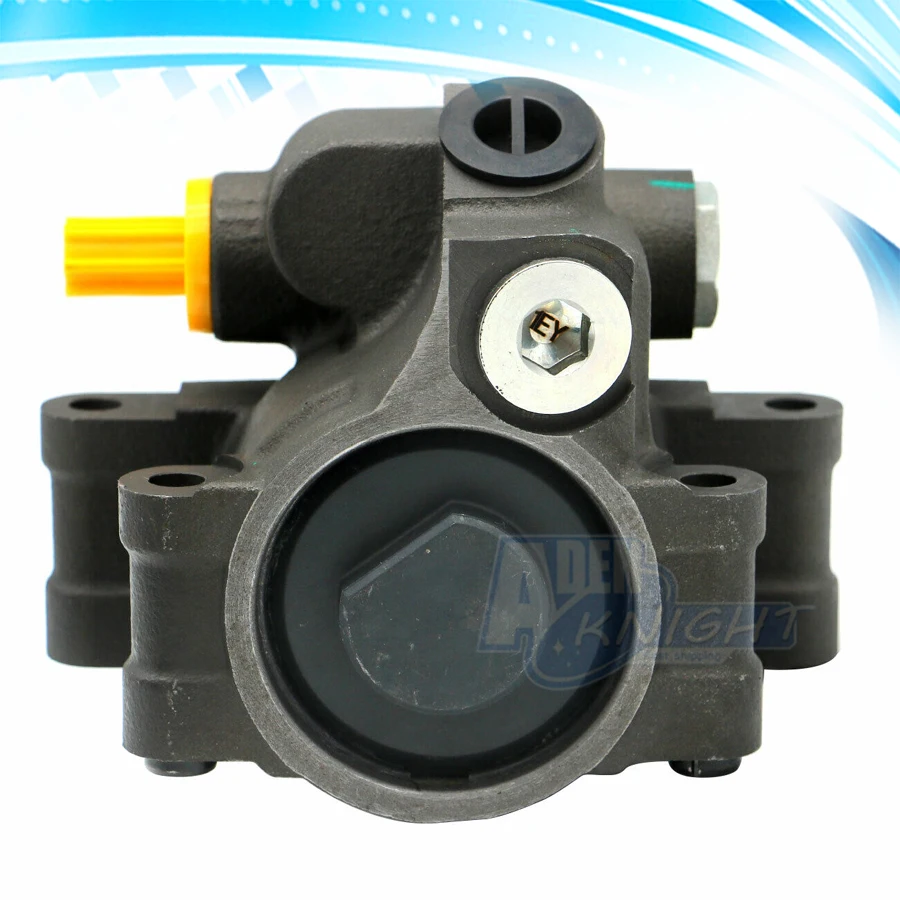 

For Ford Focus Power Steering Pump For 06-11 Transit Connect 2.0L 2.3L 2.5L 6S4Z3A674A 7S4Z3A674A 6S4Z3A674ARM
