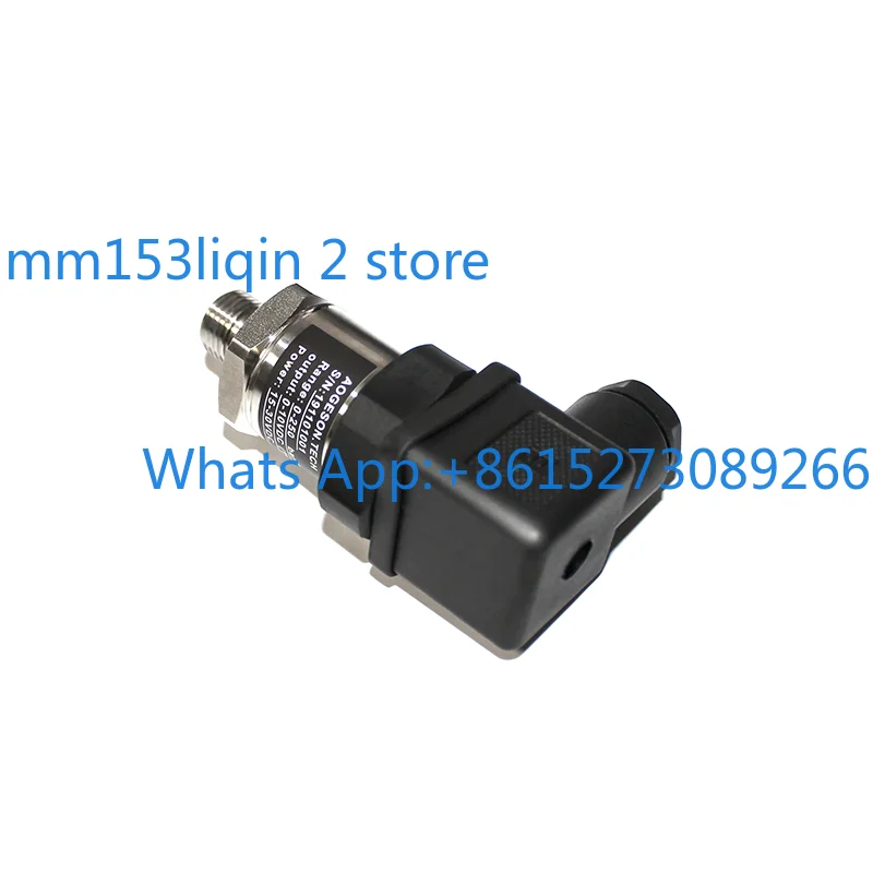 In-jection molding machine servo hydraulic pressure transmitter 0-5/10 V 1-5/6 V 4-20mA