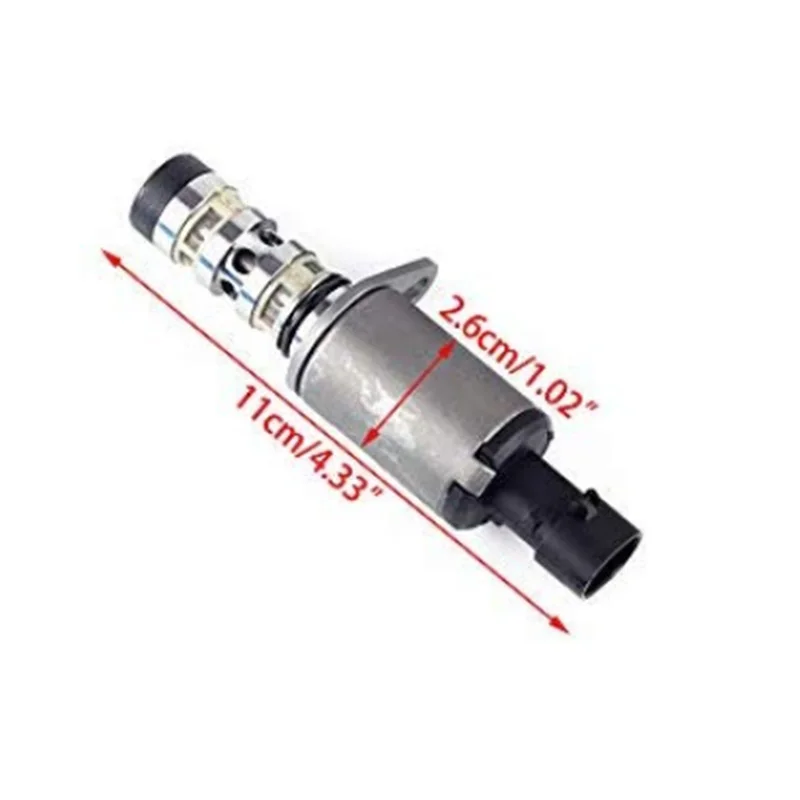 Camshaft Cam Control Valve Solenoid OEM 55567050 for Chevrolet Cruze 1.6 1.8 Sonic Epica 1.8 Opel Astra Zafira Mokka