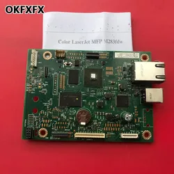 Placa formatter 7KW75-60001 7KW74-60001 para HP LJ Pro M283 M282NW M283FDN M283FDW M283CDW M 282NW 283FDN 283FDW 283CDW M282 283