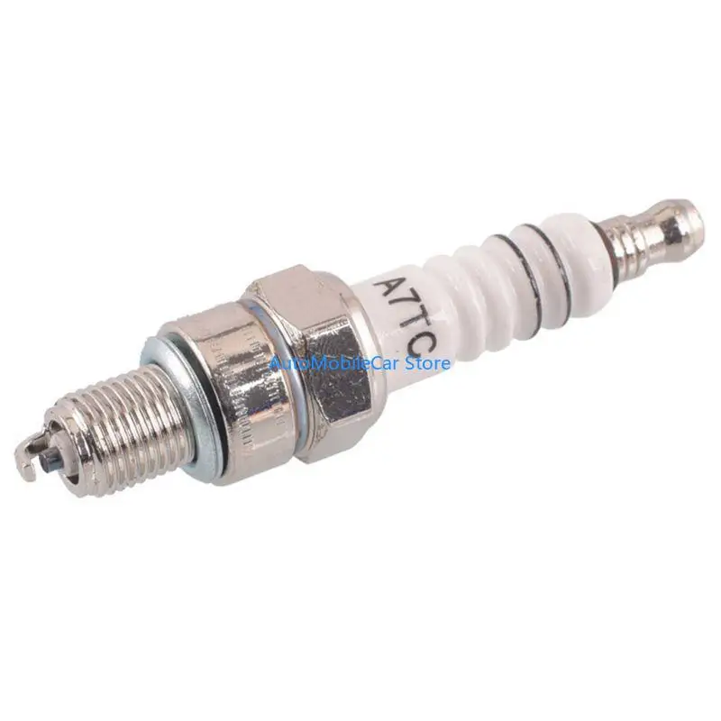 G8TE Scooter Electrode A7TC Suitable for 125cc 150cc 200cc 250cc CG125 150 D8TC Motorcycle ATV Dirt Bikes Scooters