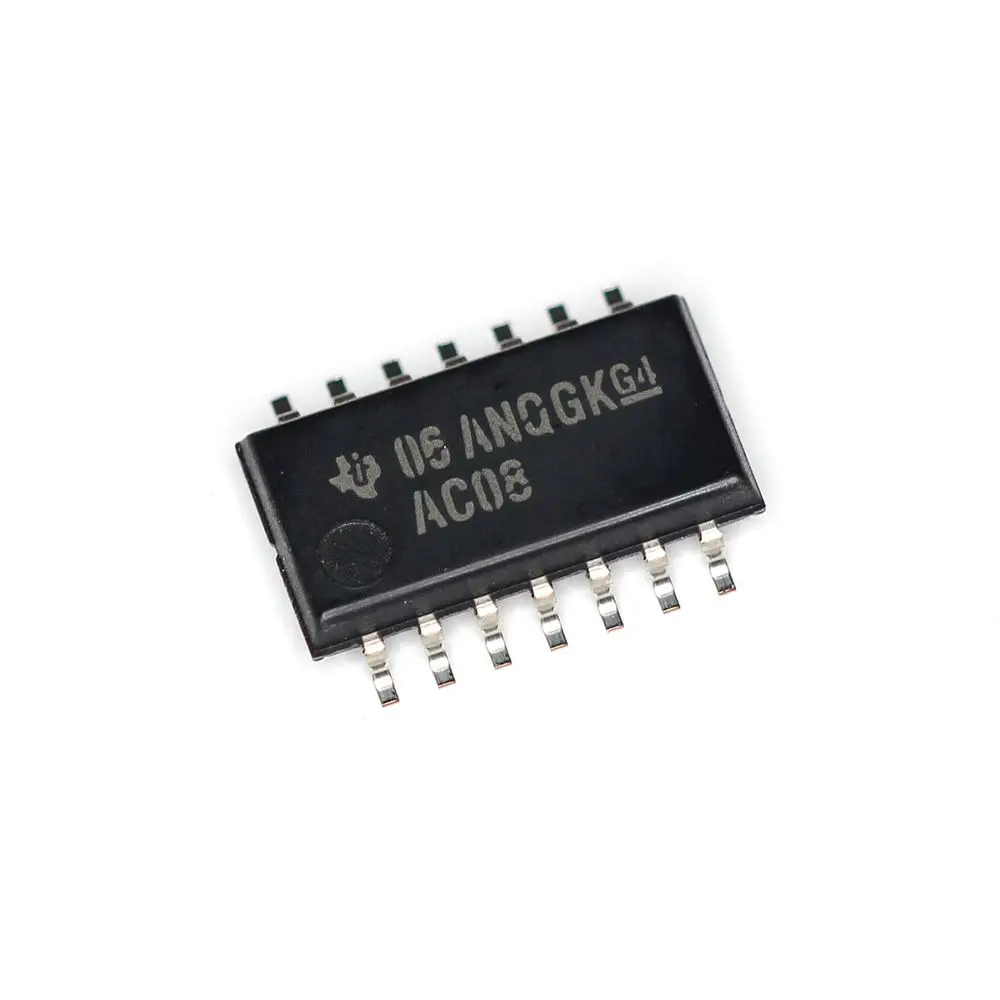 SN74ABT125NSR SN74ABT125 SN74AC04NSR SN74AC04 SN74AC08NSR SN74AC08 SN74AC32NSR SN74AC32 SN74AC74NSR  14-SOIC N 10piece New