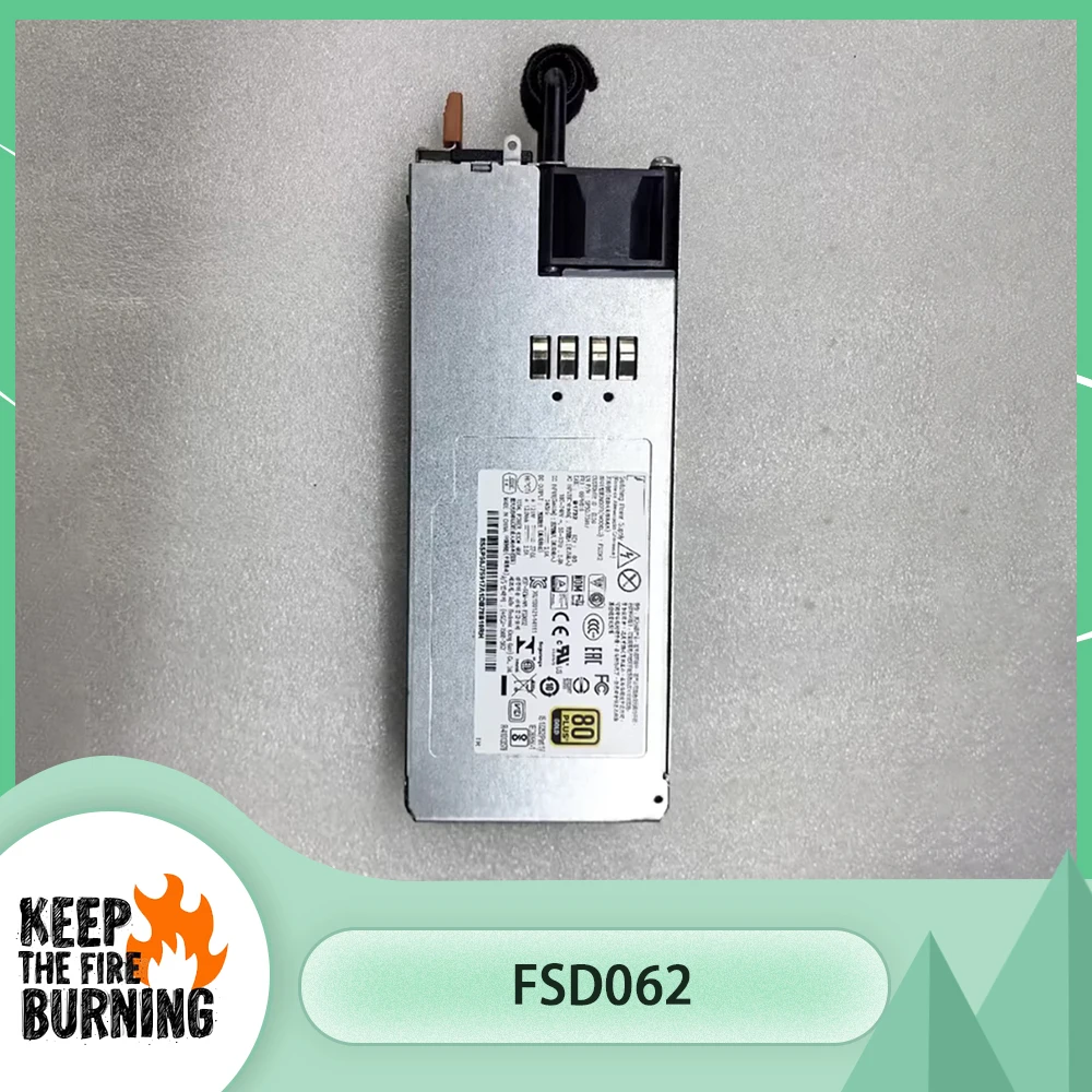 00PH619 FSD062 Server RD350 RD450 power supply 450W