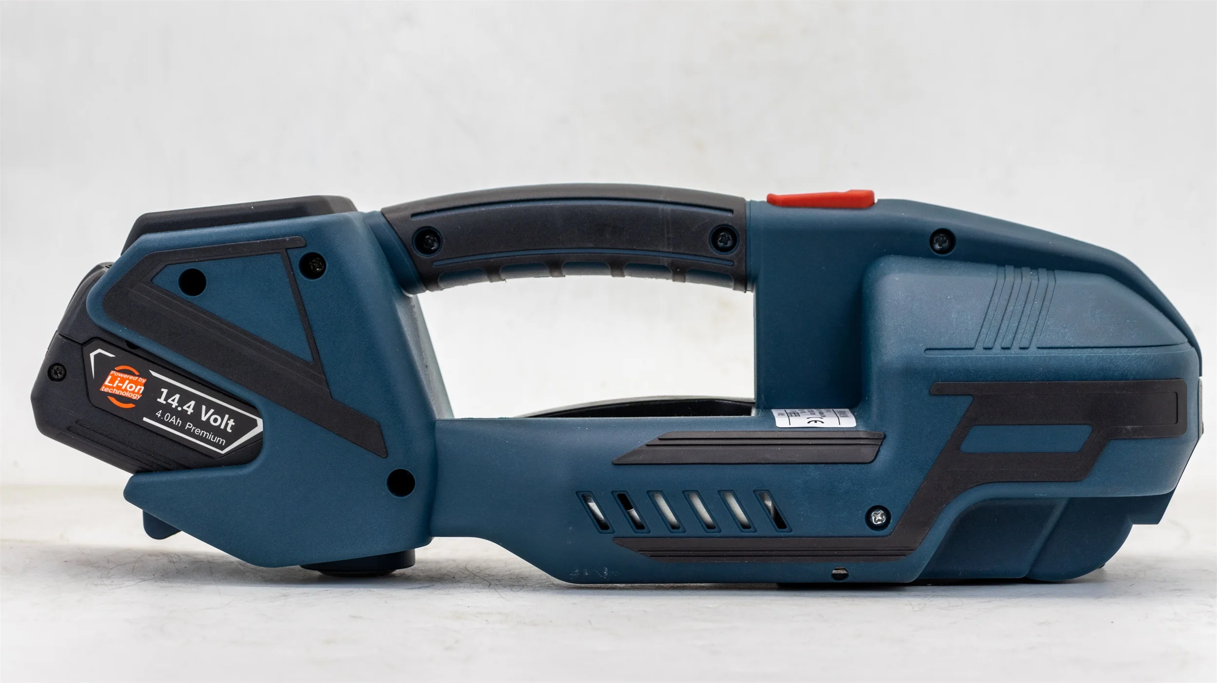 ZC1-Portable Handheld Battery Powered Wrapping Machine Tools V2 Electric Binding Machine