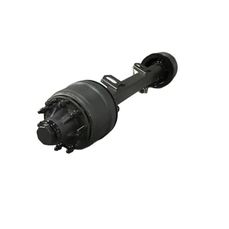 

Semi-trailer axle Truck full trailer axle