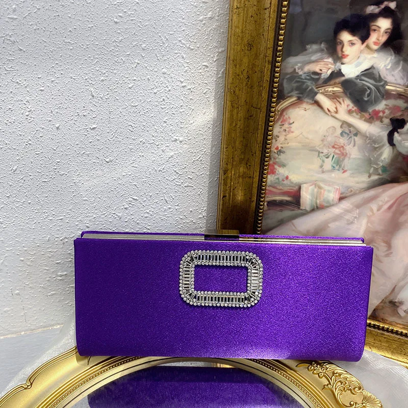 Women Elegant Evening Bag Diamond Handbag Clutch Purse Envelope Clutch Wedding Bag Dress Shoulder Chain For Purse Wedding Party - AliExpress 1524 Women Elegant Evening Bag Diamond Handbag Clutch Purse Envelope Clutch Wedding Bag Dress Shoulder Chain For Purse Wedding Party - AliExpress 1524
