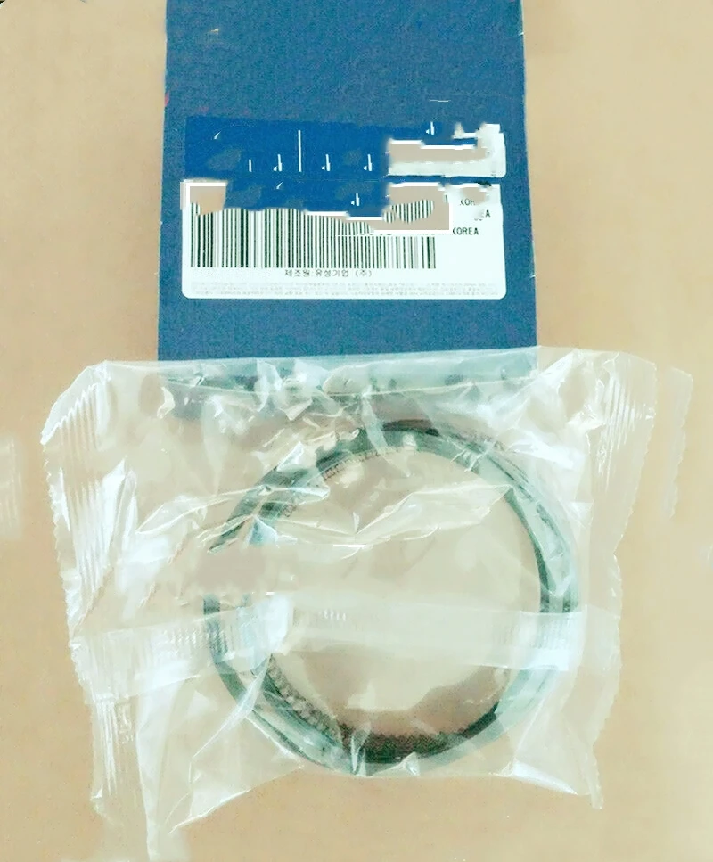 original forIX35 TUCSON OPTIMA MAGENTIS PISTON RING SET 230402G000 G4KA G4KD high quality