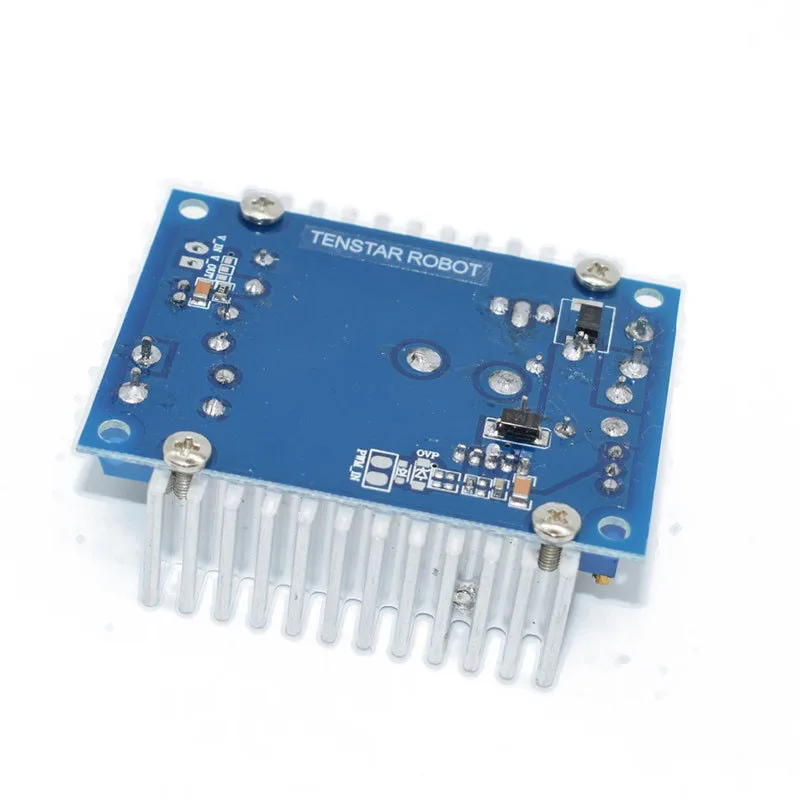 1/2 ~ 20/50 stuks DC-DC Power Module Buck Module 100W High Power Lage Rimpel 12A Verstelbare Step-Down 95% Hoog Rendement Voertuig