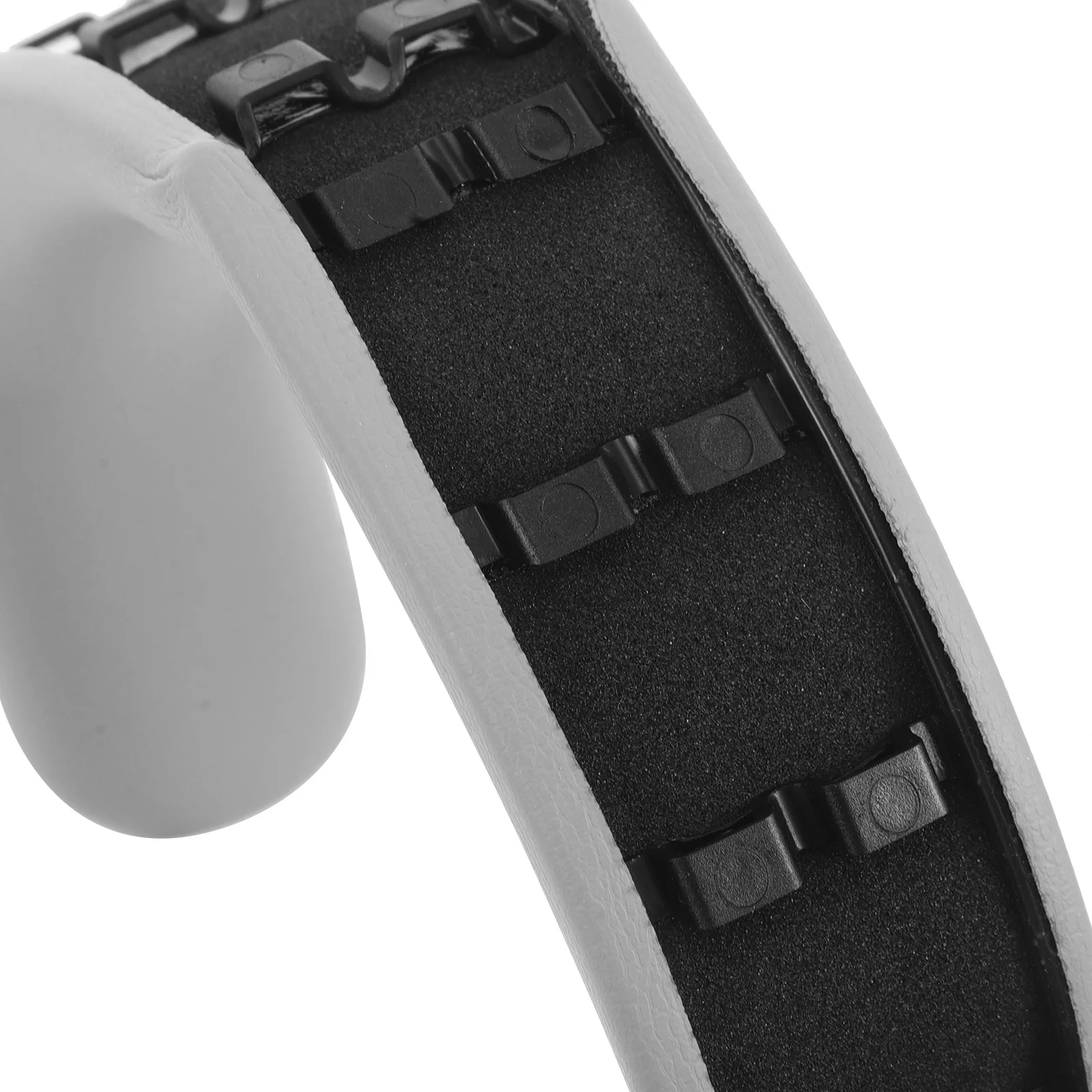 وسادة بديلة لعصابة الرأس لحشوة سماعة الرأس المريحة Qc سهلة التركيب وعزل الضوضاء #6