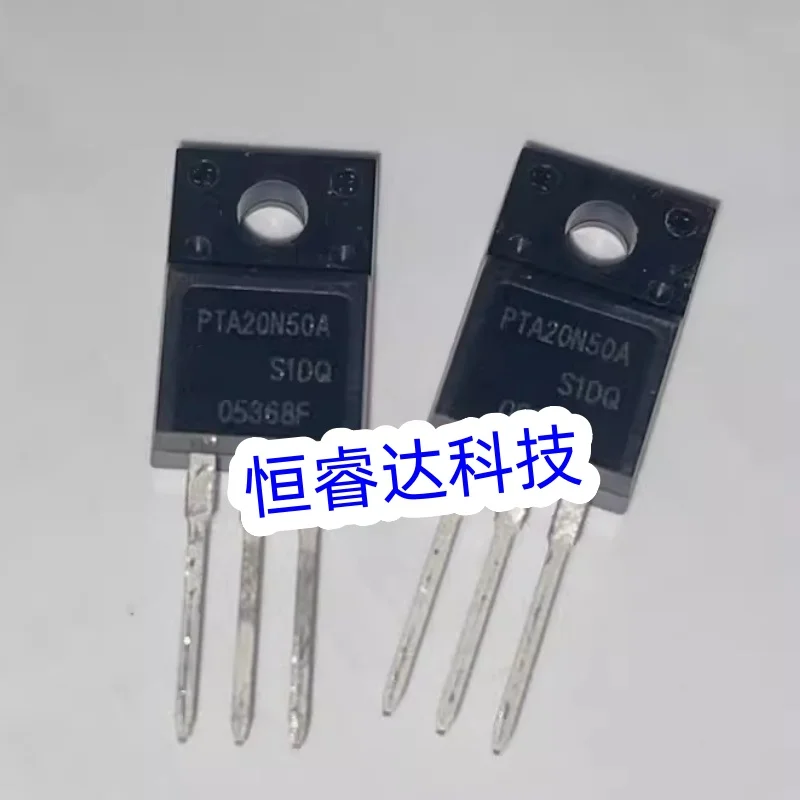 Free shipping 10PCS PTA20N50A 20N50A TO-220F