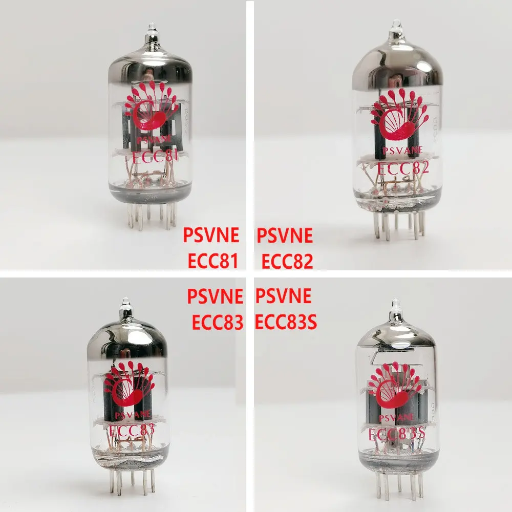 

FEIYUE AMP PSVANE ECC81 ECC82 ECC83 ECC83S Vacuum Tubes replace 12AX7 12AU7S 12AT7S Vintage HIFI Audio Tube Guitar Amplifier DIY