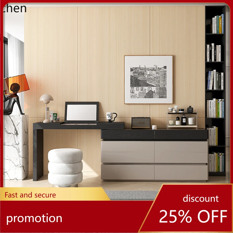 

minimalist dresser small apartment dresser chest cabinet integrated cabinet retractable bedside cabinet locker