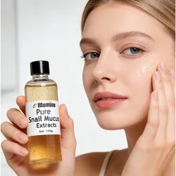 Pure Snail Slime Mucus Same As Snail Crawling On The Face Treatment Beauty Salon Equipment