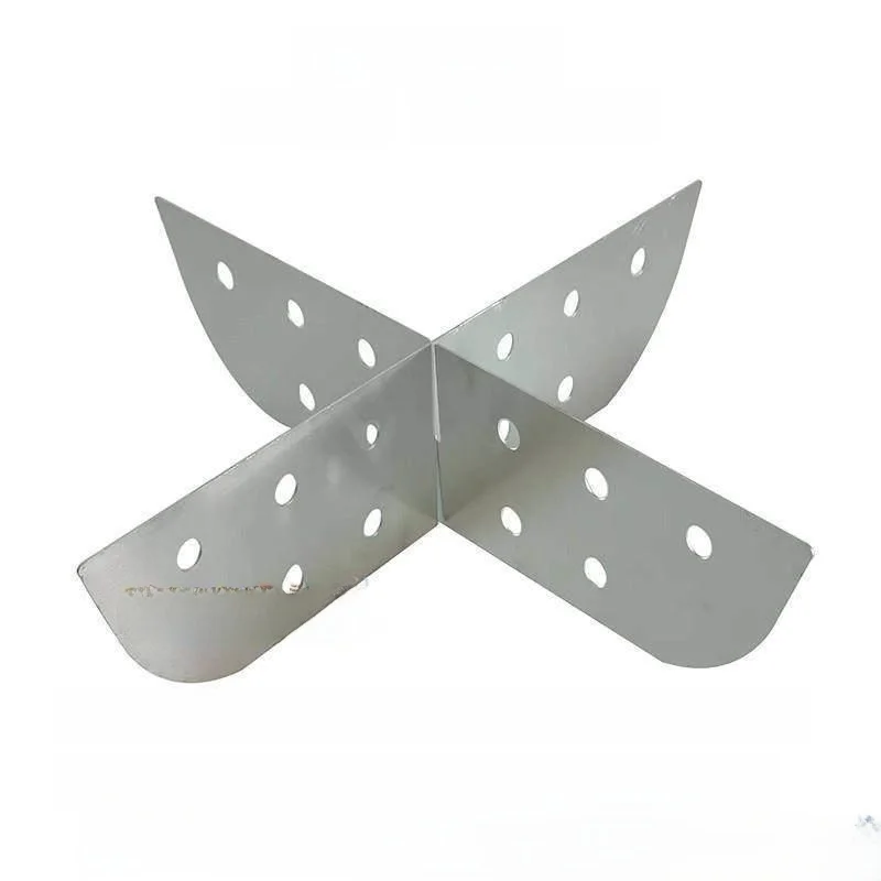 Olla de Acero Inoxidable con Separador para Sopa, Arroz, Cocina de Cuatro o Nueve Quemadores, Universal para Hot Pot