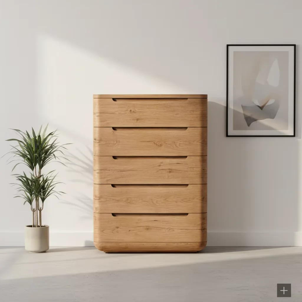 

#Bedroom Furniture Antique Hand Made Premium Natural Wood Dressers