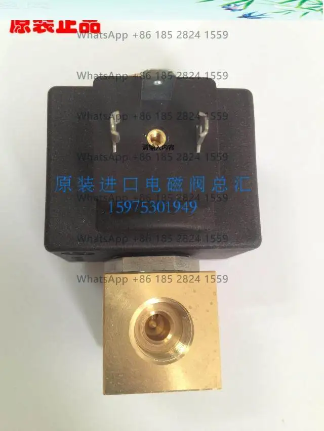 

JAKSA Cryogenic 230VAC 324910 Cryogenic Solenoid Valve D24C