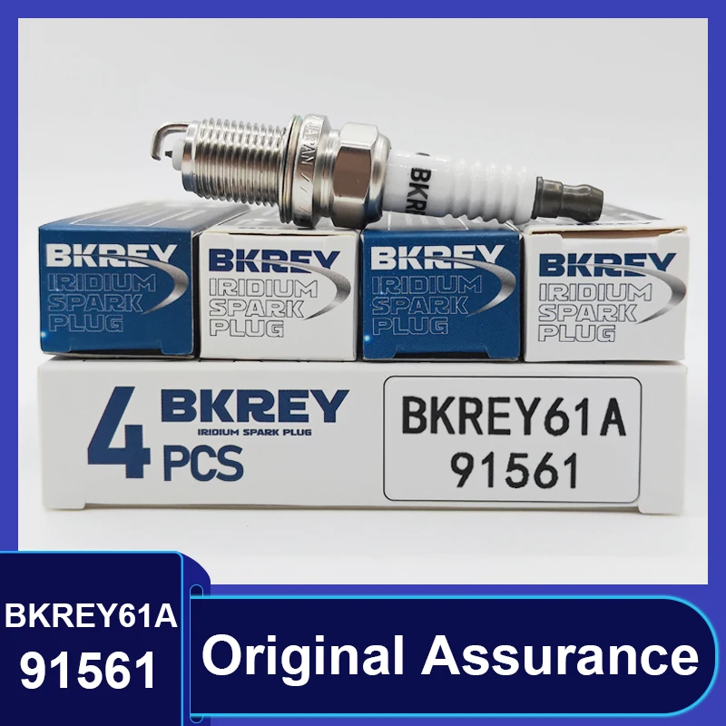 4/20pcs 101905626 Platinum Spark Plug For Audi A1 A3 VW Passat Golf Seat Skoda Polo Octavia Fabia For BKREY6BA 95626 PZFR6R 5758