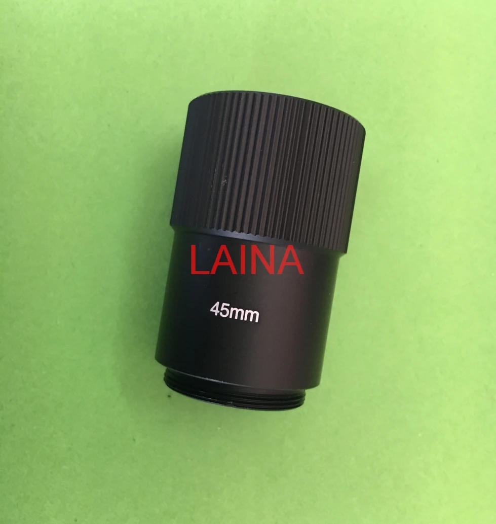 5mm  10mm 15mm 20mm 25mm 30mm 35mm 40mm 45mm 50mm CCTV Camera C-CS C/CS mount Lens Adapter Ring Extension Tube 5mm