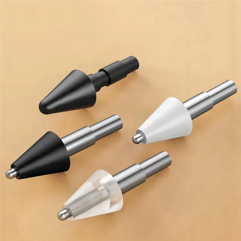 For Xiaomi Smart Stylus Pen Nib 5Pcs Replaceable High Sensitivity Writing Drawing Tablet Pencil Tip Accessories,Black B