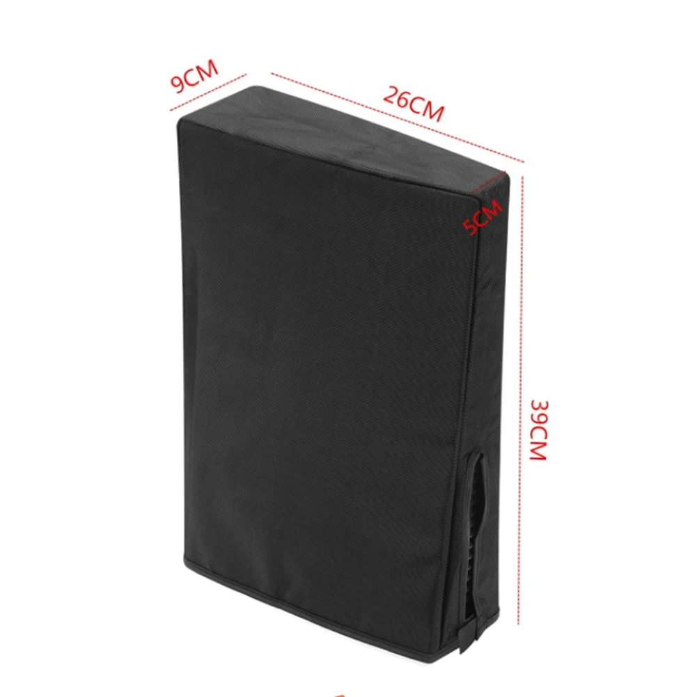 Y23A-Dust Cover Protective Cover Waterproof And Scratch Resistant Gaming Protective Shell Suitable For Ps5 Game Console