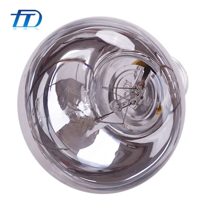 Coofull Stand Infrared Bulb Par 38 100W 150W 250W Red Explosion Proof Infrared Heat Lamp