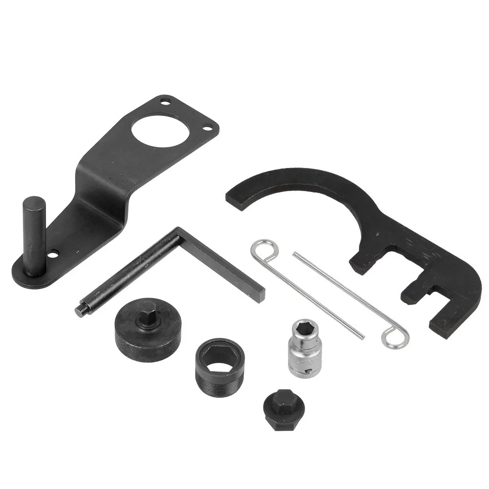 Engine Timing Tool Setting Locking Set Twin Camshaft for BMW Diesel Engines N47 N47S N57 N57S 1.6 2.0 3.0 320d 520d - view 5