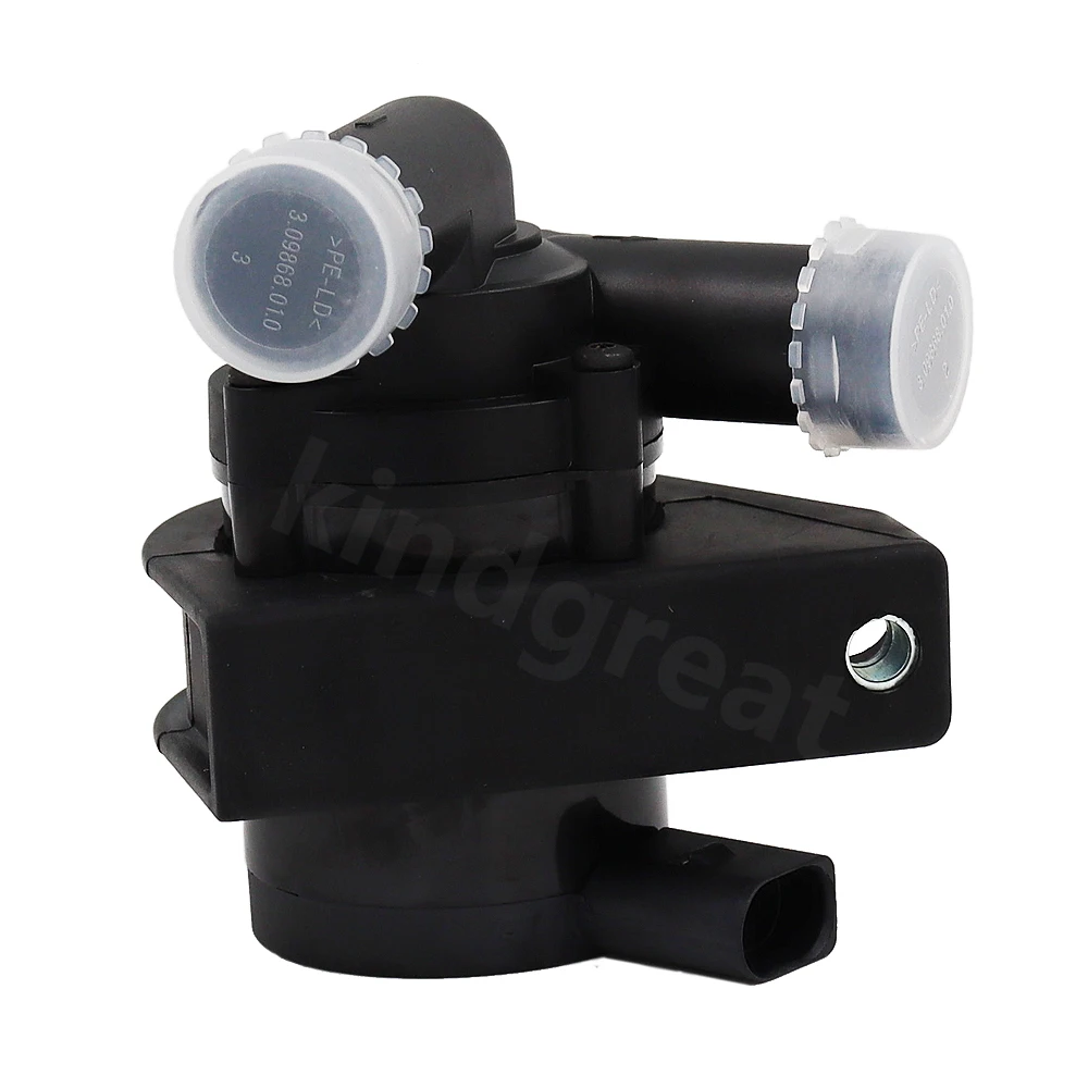 

For A6 Allroad Estate A7 Sportback Q7 C7 OE 06E121601C Truck Van Boat Caravan Engine Auxiliary Cooling Additional Water Pump