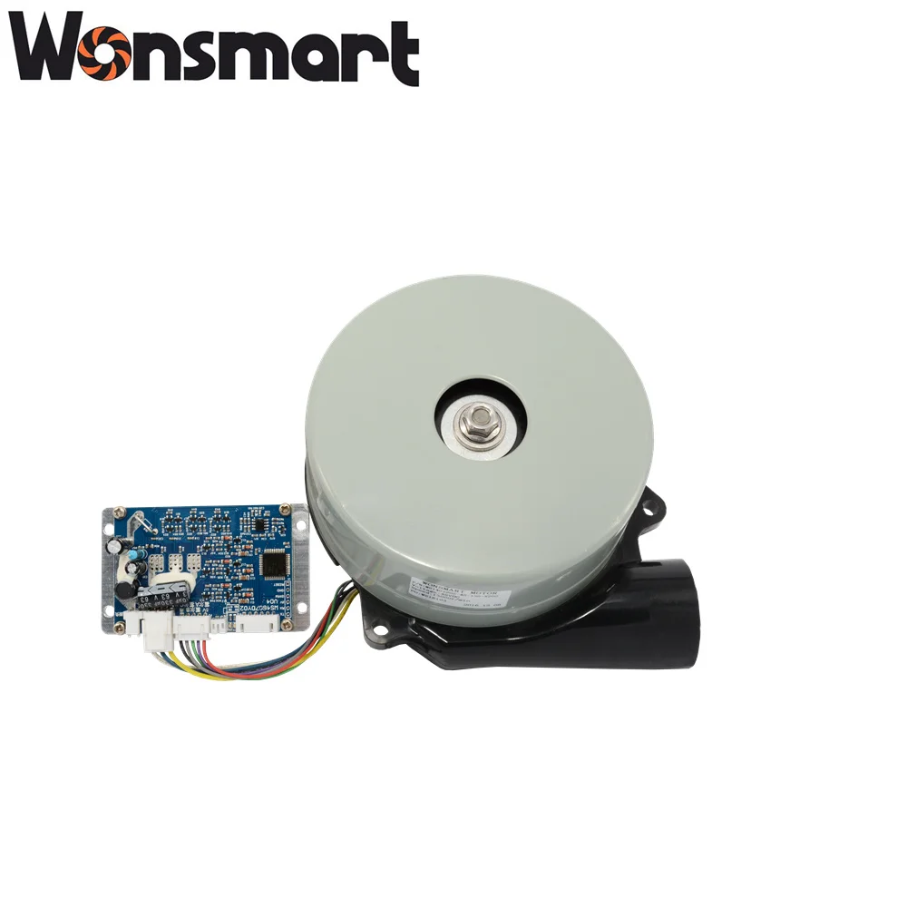 140mm 14.5kPa Blower Udara Tekanan Sedang 2" Kipas Inline Blower Pompa Udara Kipas Tiup 48vdc Blower Udara Elektrik untuk Hewan Peliharaan