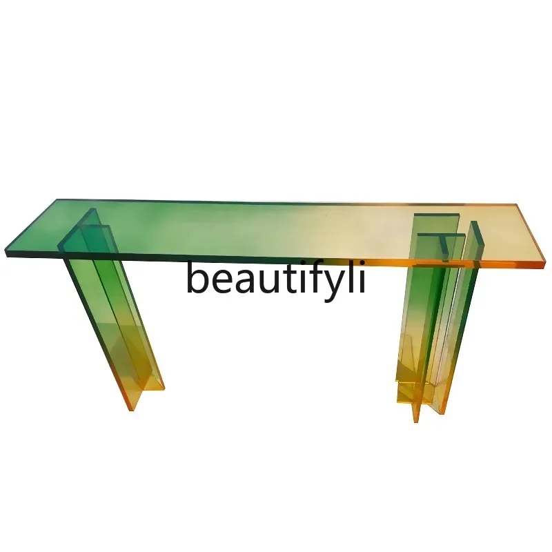 

Simple Nordic creative personalized style tea table living room coffee table customization