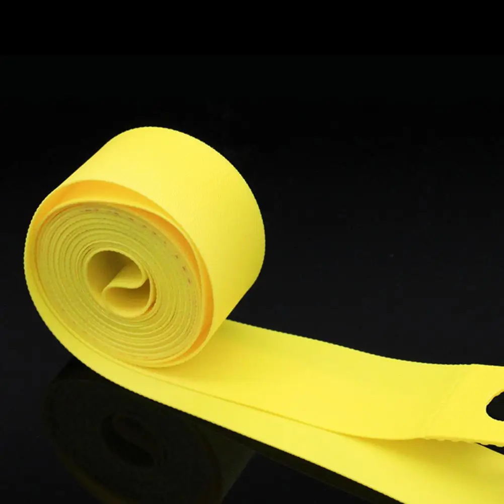 Useful Tire Rim Liners PVC Flexible Reliable Road Bike Rim Tape Strips Bike Tire Tapes Explosion-proof