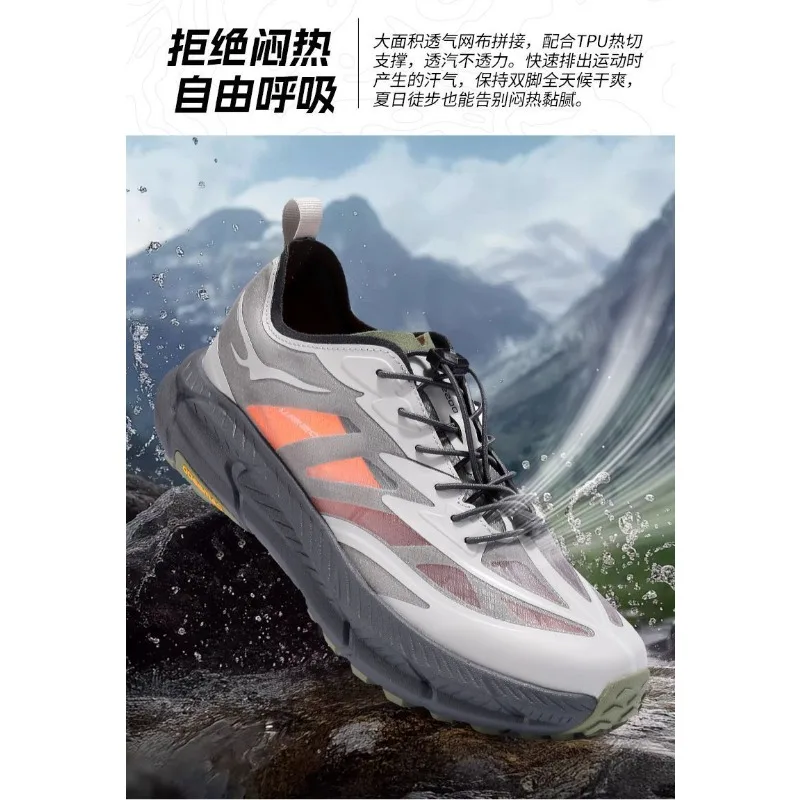 

2026 New Luxury Professional Athletic Running Shoe Comfortable Breath Running Trainer Gym Shoe Anti Slip Walking Jogging Shoe