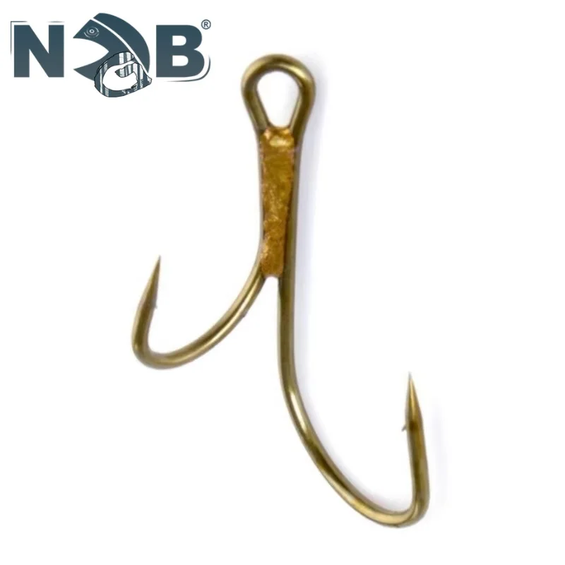 Image of NGB 20 Stück Angelhaken aus Kohlenstoffstahl mit Öse 1 # 2 # 4 # 6 # 8 # Angelzubehör mit Widerhaken und Köderhaken