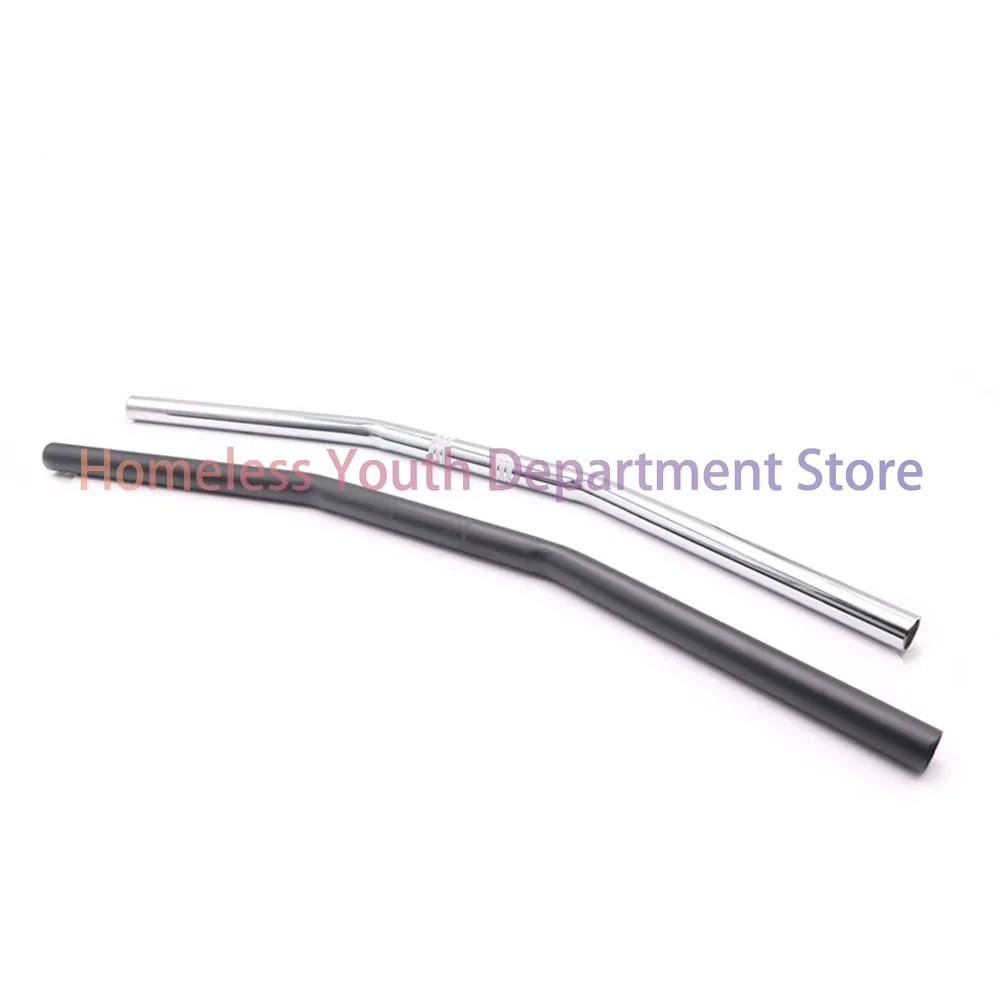 Motorcycle 22MM 25MM Handlebar Handle Drag Bar Hand Bar Fat Bar Universal For Harley Chopper Bobber for BMW DUCAT YAMAHA HONDA