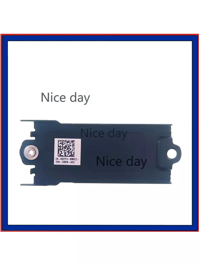 New Laptop M2 2230 To 2280 SSD Drive bracket For Dell XPS15 9500 9510 9520 9530 Precision 5550 5560 5570  00GYF4