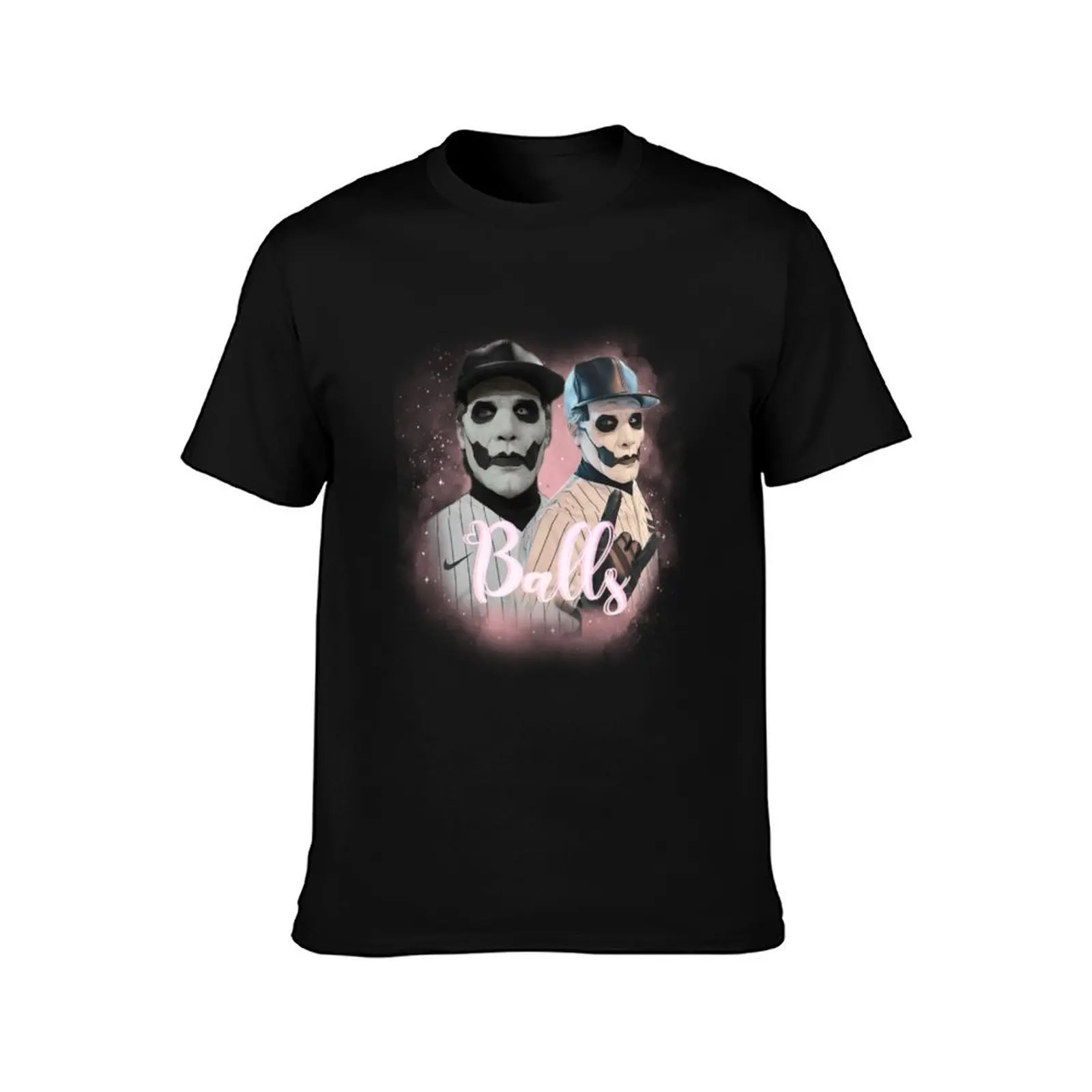 Papa emeritus iv cardinal copia emeritus Cardinal Copia ghost b.c the band ghost T-Shirt man t shirts for men T-Shirt