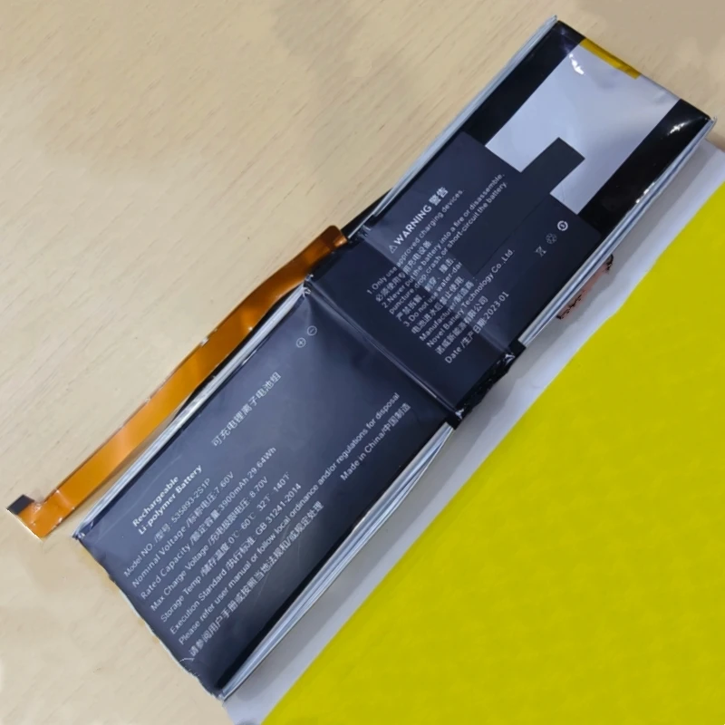 For Alldocube Cube Iwork GT12 I1211 535893-2S1P 7.6V 4900mAh/6000mAh Laptop Battery For Alldocube Iwork GT I1115 Tablet PC